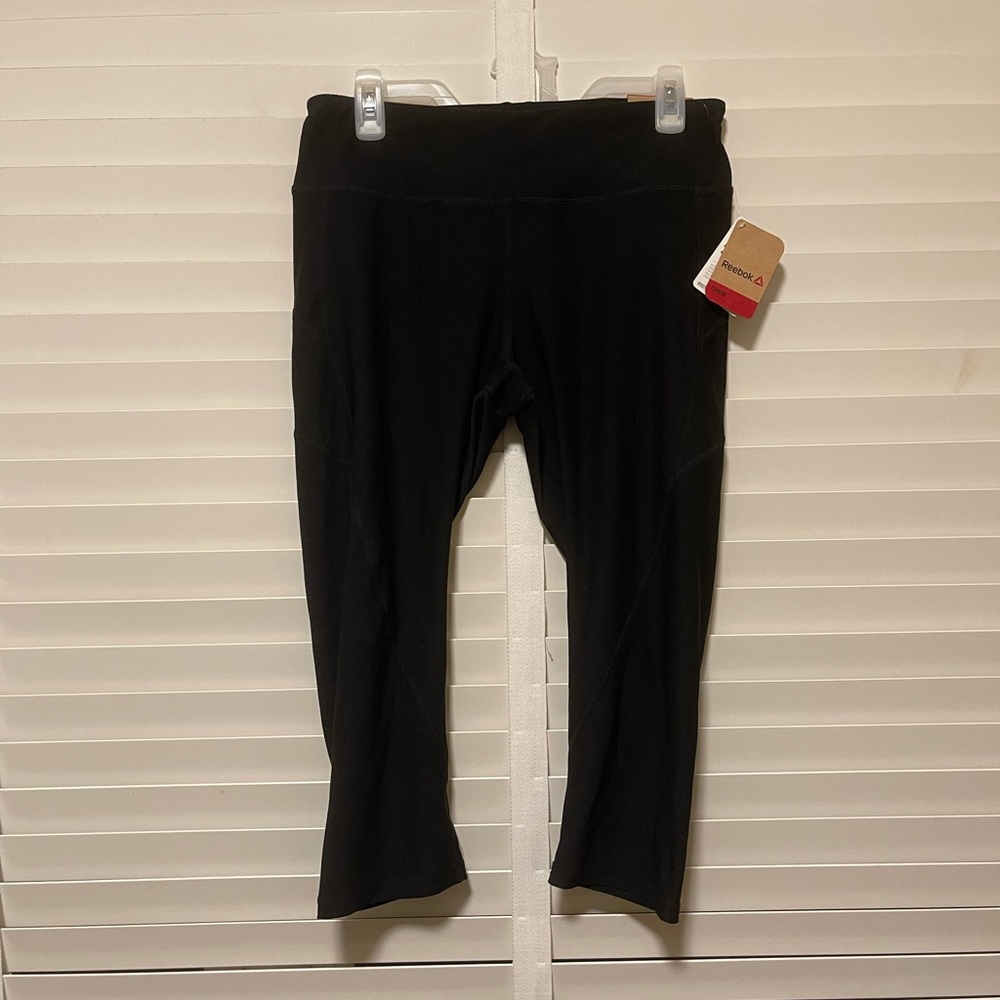 Reebok Skinny Capri